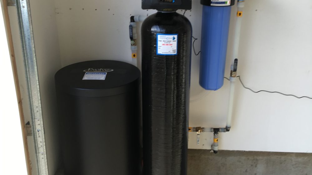 keizer oregon water softener cse1